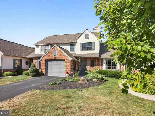 236 Steeplechase Dr, Elverson, PA 19520