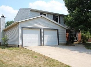 9706 Pellston Way, Miamisburg, OH 45342