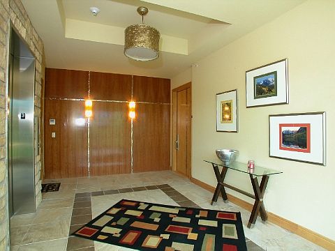 3rd Floor Lobby