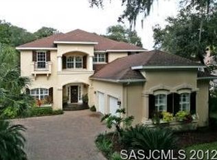 400 Night Hawk Ln, Saint Augustine, FL 32080
