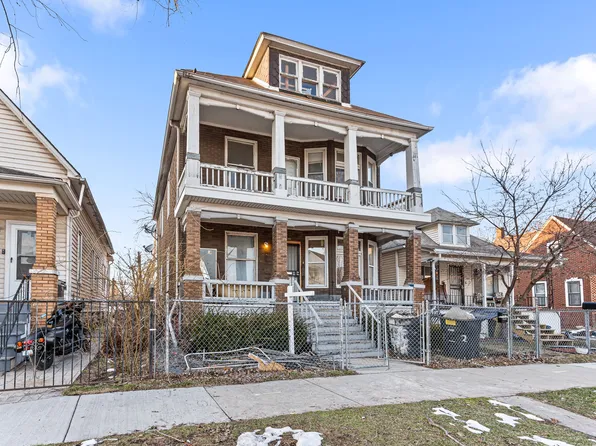 6898 Clayton St, Detroit, MI 48210