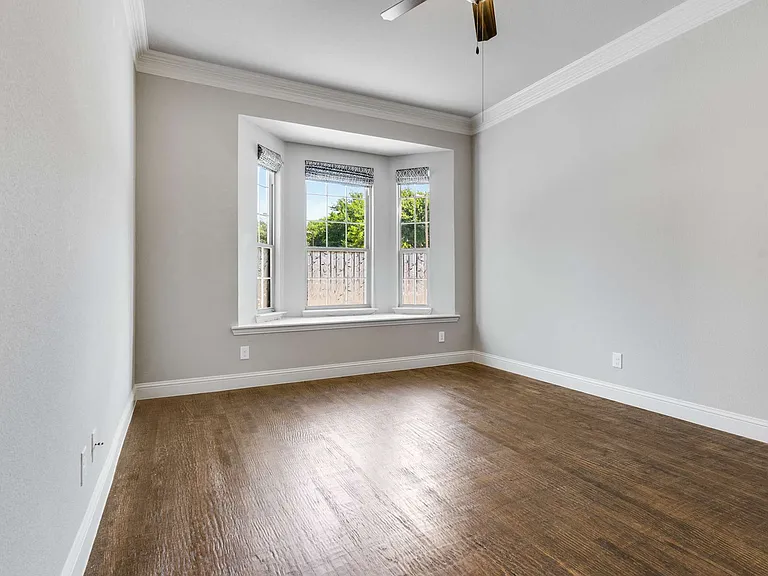 Primary Bedroom on the 1st floor