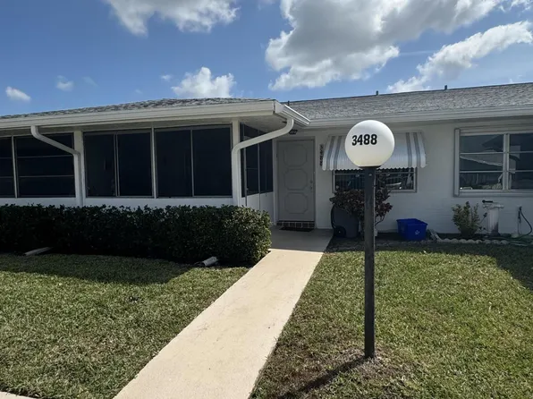 3488 Rossi Court, West Palm Beach, FL 33417