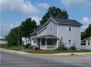 502 W 1st St, Rushville, IN