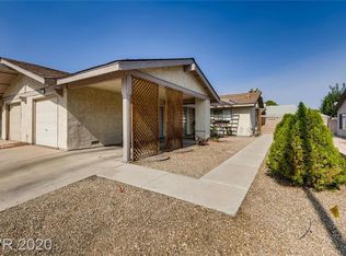 4754 Via San Andros, Las Vegas, NV 89103