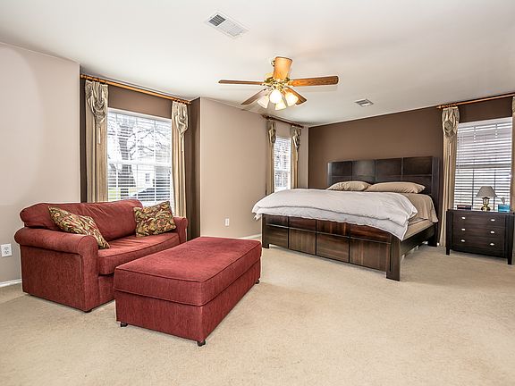 Master Bedroom Downstairs