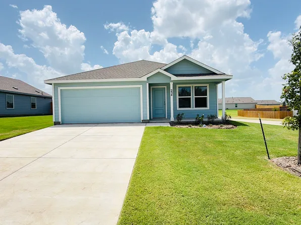 234 Hidden Meadows Dr, Sherman, TX 75092