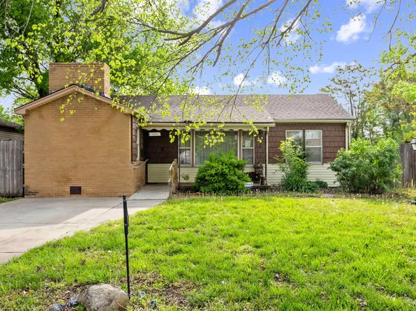 1622 N Poplar Ave, Wichita, KS 67214
