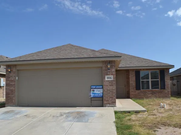 806 E 95th St, Odessa, TX 79765