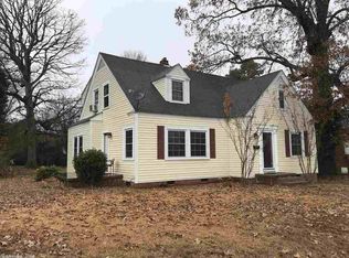 615 N Maple St, Searcy, AR 72143