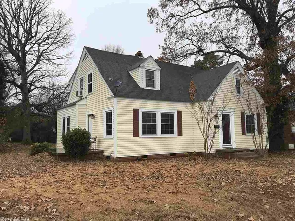 615 N Maple St, Searcy, AR 72143