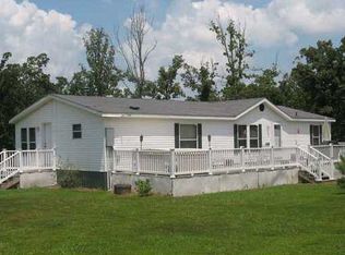 Rr 3 Box #1076, Stilwell, OK 74960