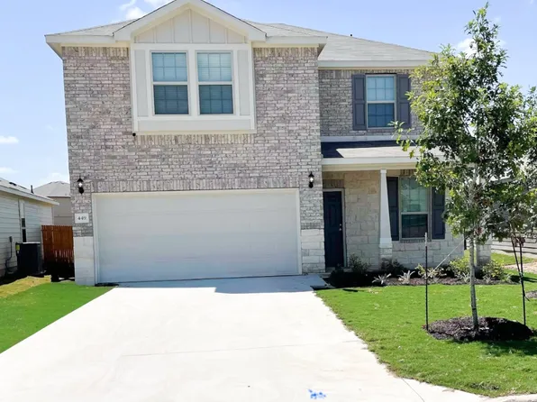 449 Bedford Falls Ln, Jarrell, TX 76537