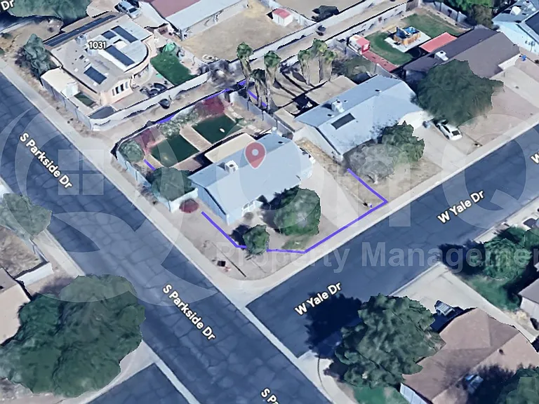 1040 W Yale Dr — Photo 15