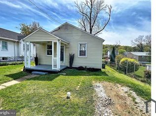 5521 Clifton Ave, Baltimore, MD