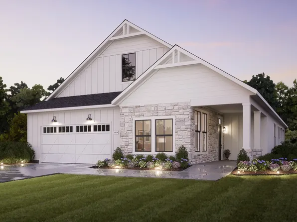 Verona Plan, The Courtyards at Franklin Road