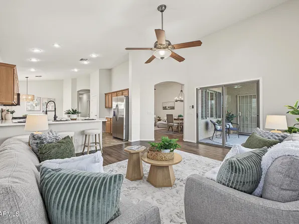 2046 E CAROB Drive, Chandler, AZ 85286