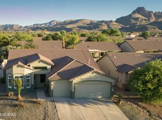 7781 W Peace Pipe Rd, Tucson, AZ 85743