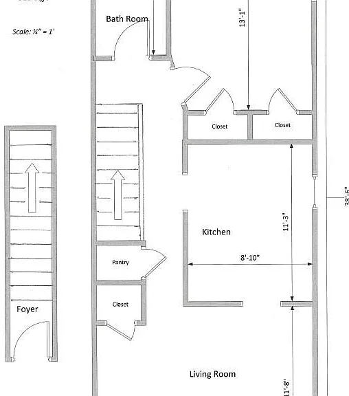 853 N Ogden St #3 — Photo 19