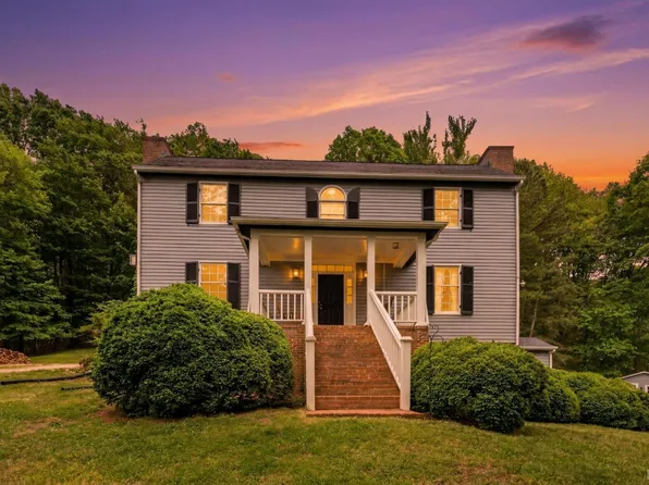 280 Hidden Acres Ln, Amherst, VA 24521