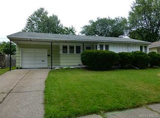 893 Woodstock Ave, Tonawanda, NY 14150