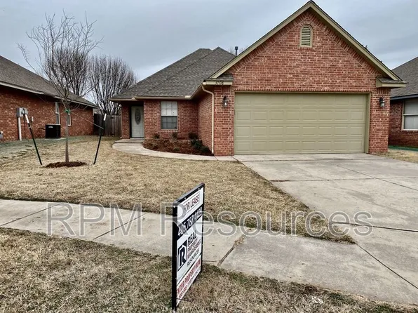3708 New London Ave, Moore, OK 73160