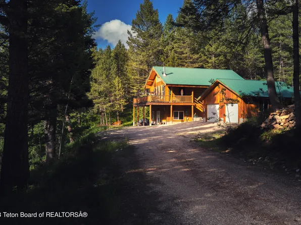 3331 Canyon Crest Dr, Victor, ID 83455