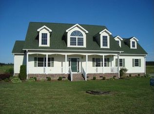 806 Four Mile Desert Rd, Hertford, NC 27944