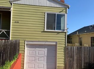 4120 Kuhnle Ave, Oakland, CA 94605