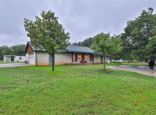 402 Elm St, Buffalo Gap, TX 79508