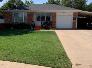 2905 Jewell Dr, Amarillo, TX 79109