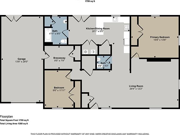 3rd image of 11287 Tebeau Dr NE