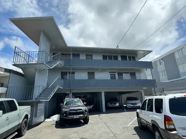 516 N School St #7, Honolulu, HI 96817
