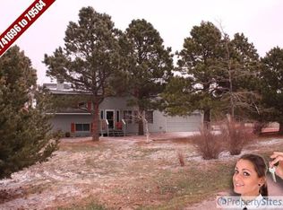 580 Portland Rd, Monument, CO 80132