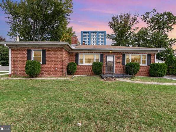 117 N Marlyn Ave, Baltimore, MD 21221