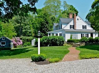 2 Old Mill Rd, Sandy Hook, CT 06482