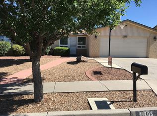 11705 Hughes Ave NE, Albuquerque, NM 87112