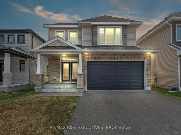 648 Halloway Dr, Kingston, ON K7K 0H4