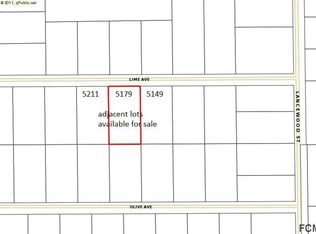 5179 Lime Ave, Bunnell, FL 32110