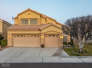 2340 Huntsville Dr, Las Vegas, NV 89134