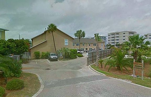 Entrance to Durango Winds