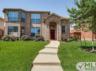3736 Red Oak Trl, The Colony, TX 75056