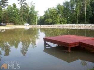 4735 Hammett Rd, Hogansville, GA 30230