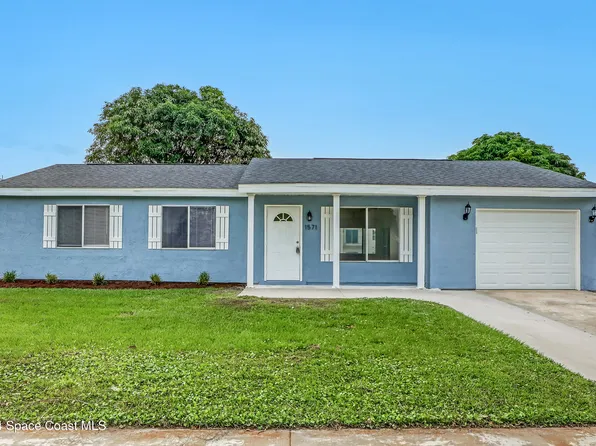 1571 Roxbury Ct NE, Palm Bay, FL 32905