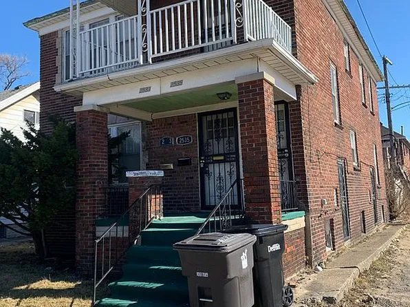 2533 Waverly St, Detroit, MI 48238
