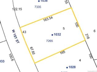 1032 W 1st St, Newton, NC 28658