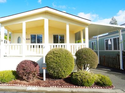 265 Hermosa Circle, Santa Rosa, CA, 95409