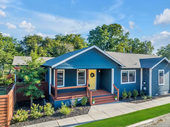 232 SAINT CHARLES, San Antonio, TX 78202