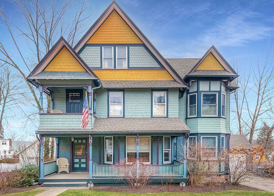 Classic Victorian