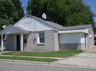 1128 Rowe St, Hampton, VA 23669